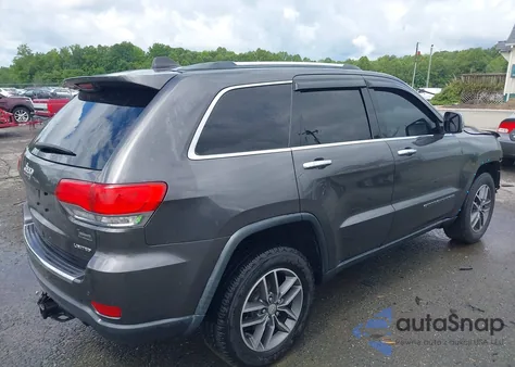 2018 Jeep Grand Cherokee Limited 4X4 from USA, damaged, VIN 1C4RJFBG8JC229480